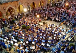 L'Orchestra Giovanile Provinciale